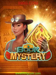 Explorando o Mundo do Jogo 'BookofMystery' na Plataforma 999G.COM