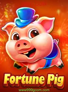 FortunePig: Descubra a Emoção do Jogo na 999G.COM
