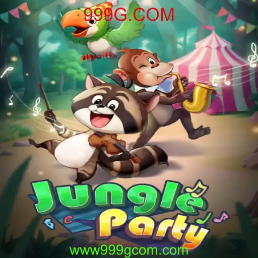 JungleParty: A Nova Aventura Selvagem de 999G.COM